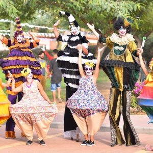 מופעי הולכי קביים מופעי הולכי קביים