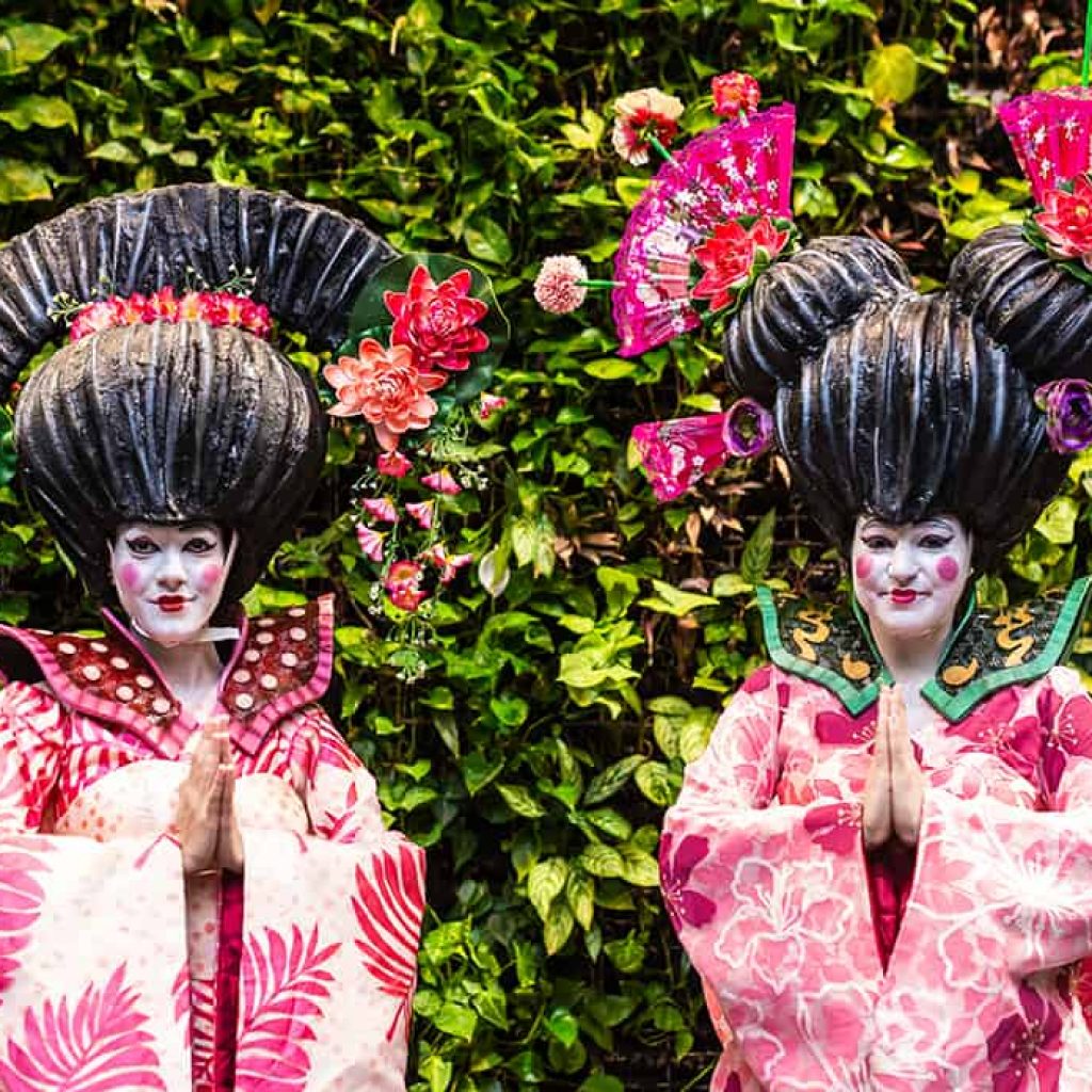 דמויות שטח לאירועים