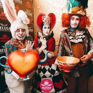 אירוע פורים לחברות – אטרקציות ייחודיות ומהנות במיוחד!