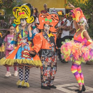 דמויות שטח לפורים